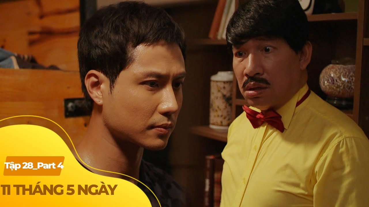 11 Tháng 5 Ngày tập 28 (4/4) | Sự thật đằng sau tình cảm của trai đẹp bất ngờ bị bại lộ