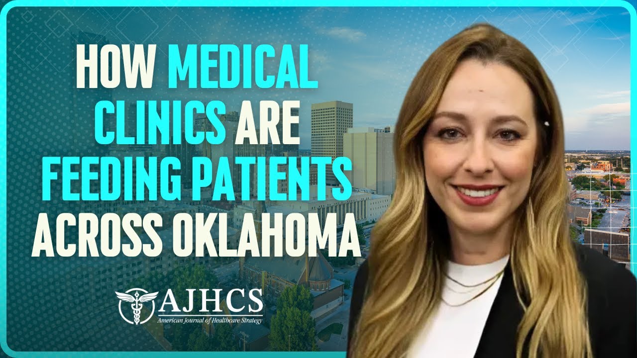 How Medical Clinics Are Feeding Patients Across Oklahoma