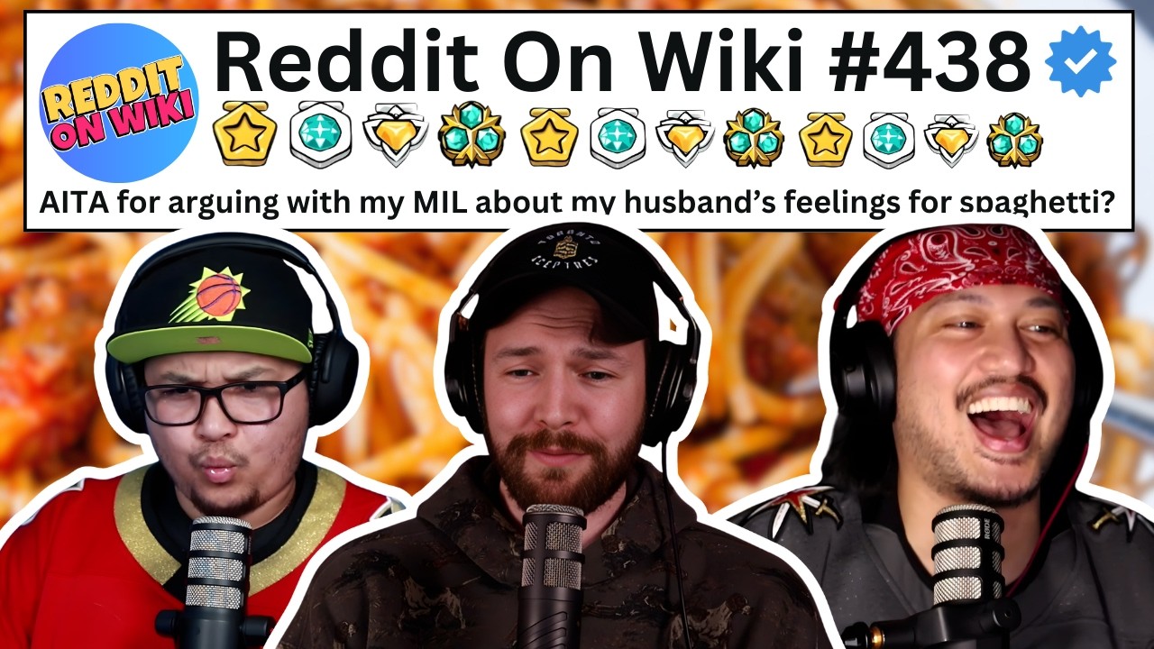 I REVEALED My Husband's TRUE Feelings About His Mom's Spaghetti... AITA?