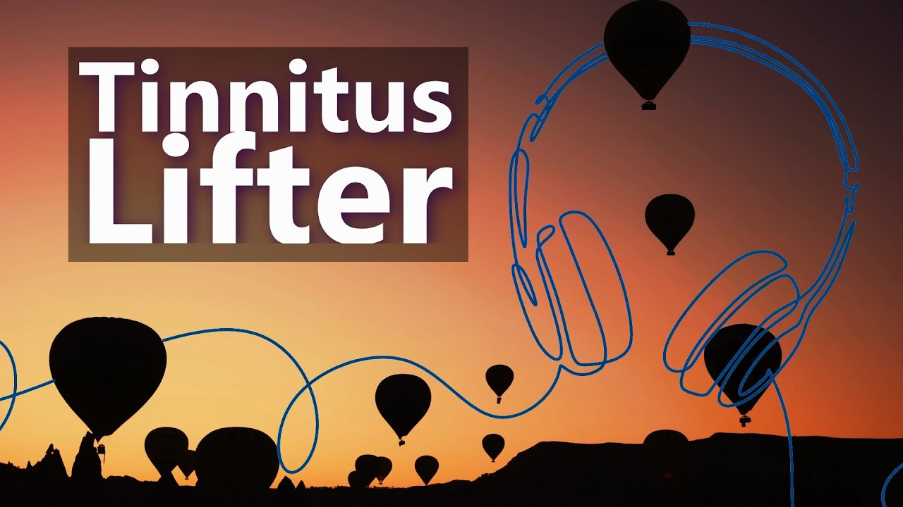 Tinnitus Lifter | Noise Masking that Keeps Rising Up