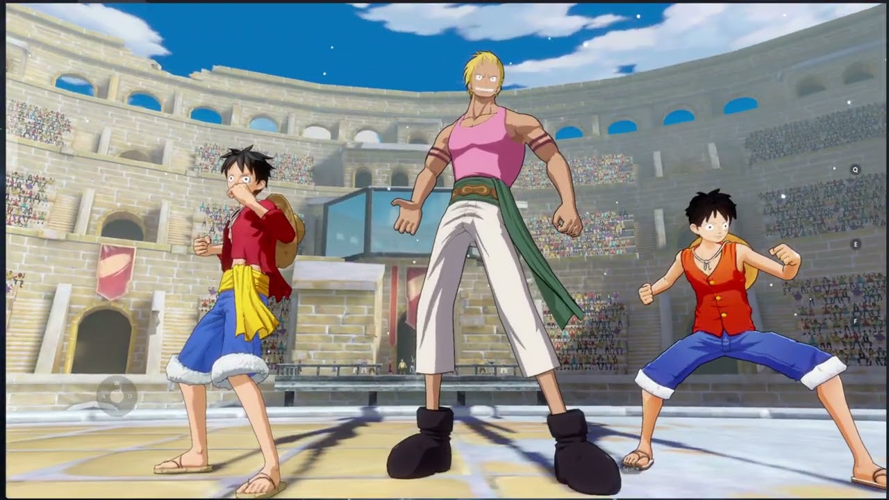 One Piece Fighting Path - 3 random unit PVP #9