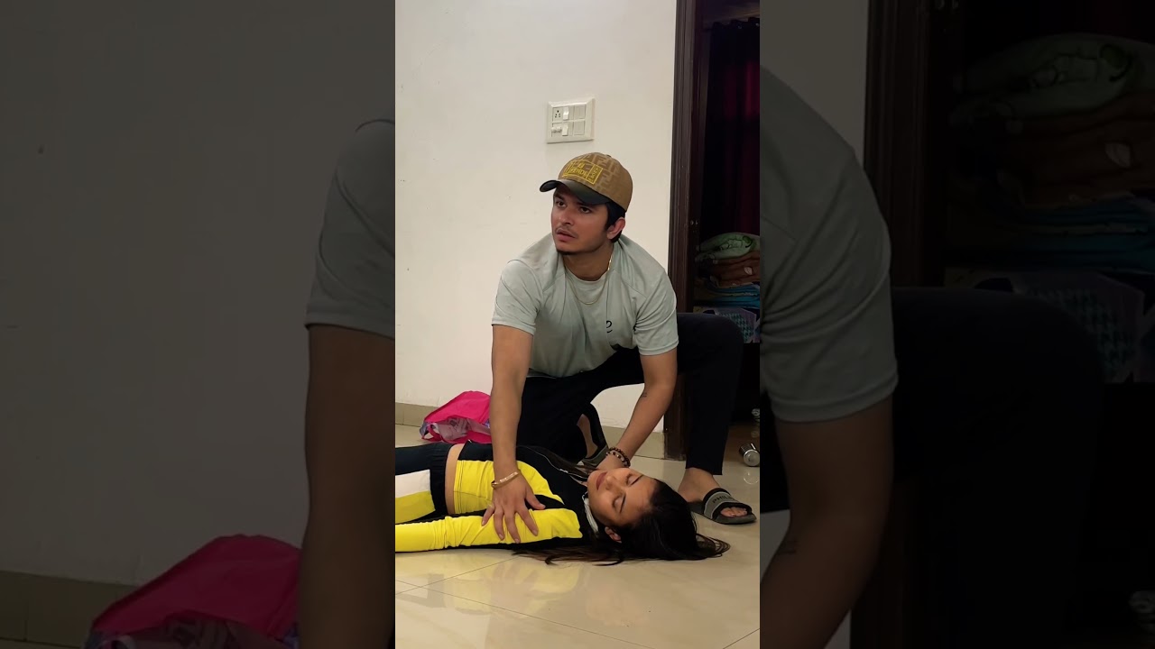 Prank on husband gone wrong!🚨 