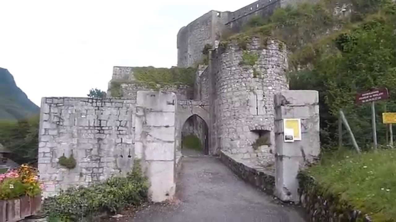VISITE FORTERESSE MIOLANS Milardello