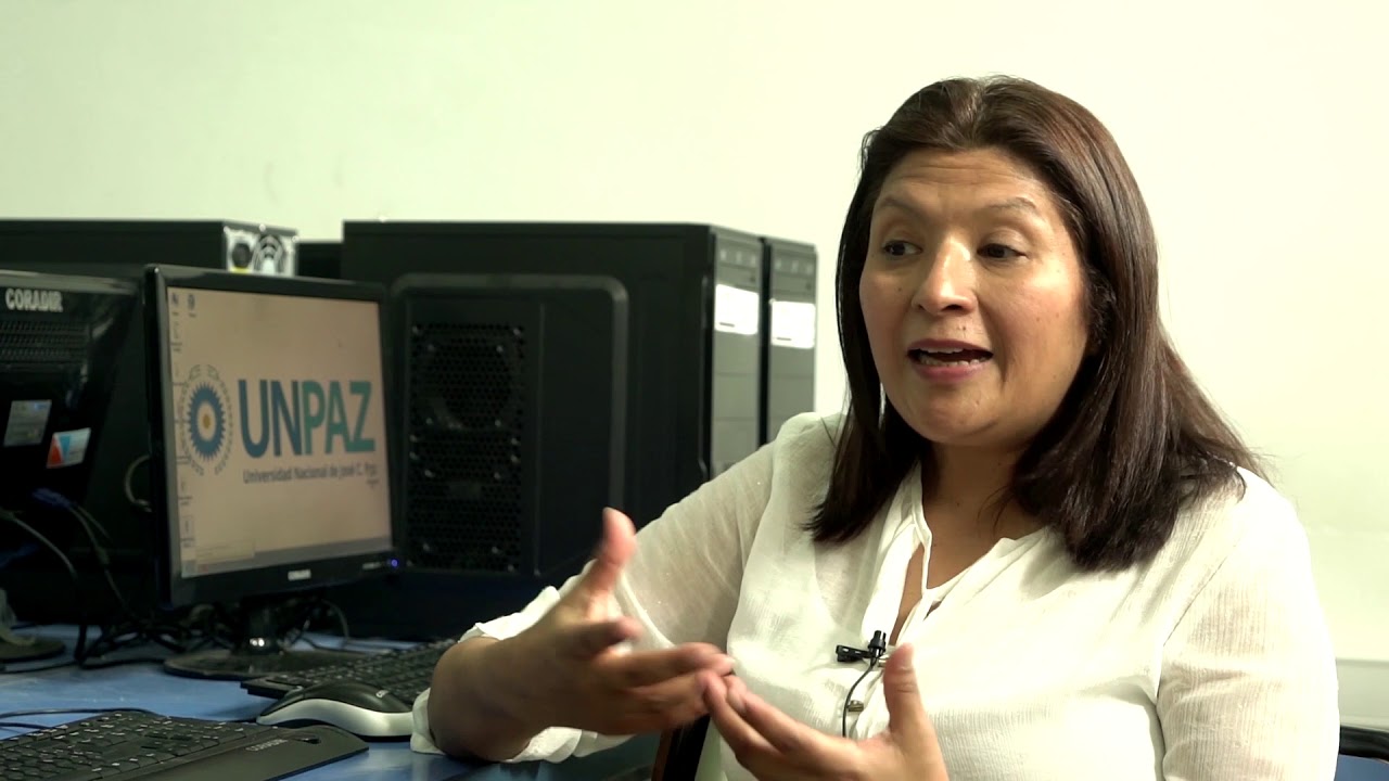 Estudiá en #UNPAZ: Licenciatura en Gestión de Tecnologías de la Información