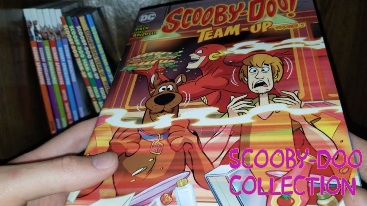 Scooby doo Collection: S02 E06 Trade Paperback Comics