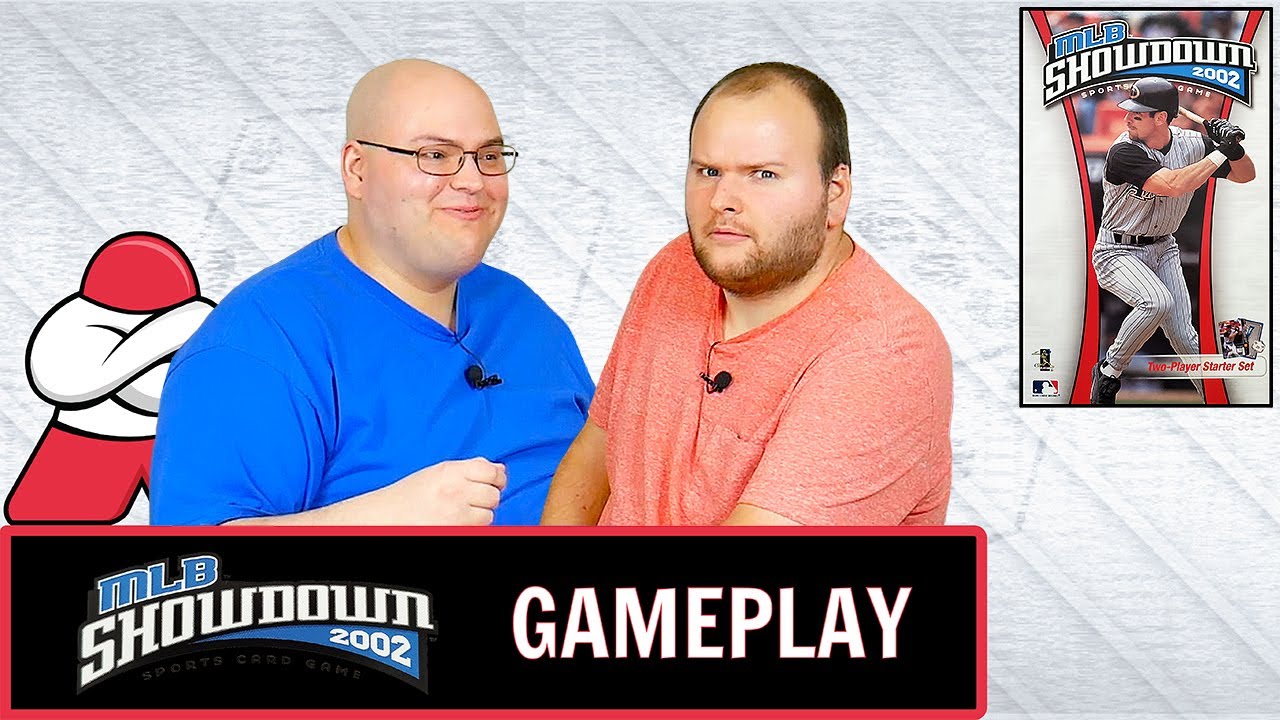MLB Showdown 2002 Playthrough -- Angels in the Dicefield