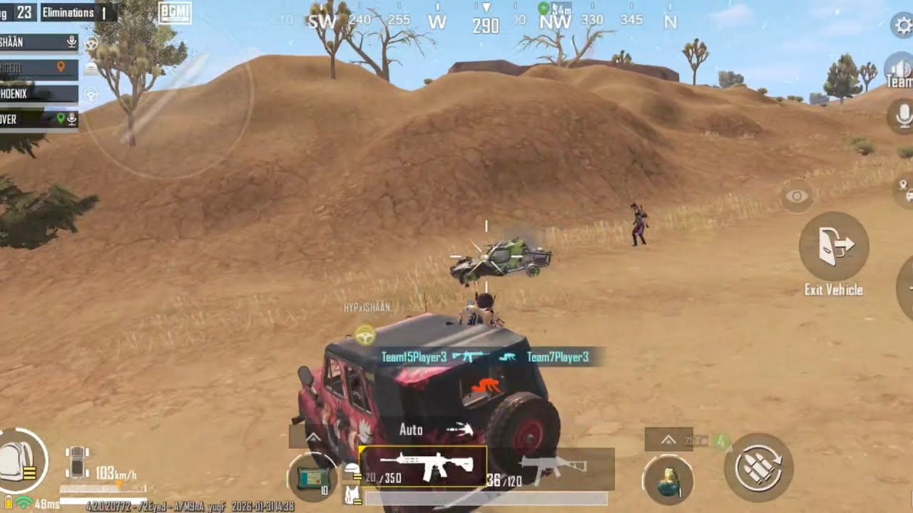 TOURNAMENT FRAGS 🔥 | IQOO NEO 10| PHOENIX 🐦‍🔥