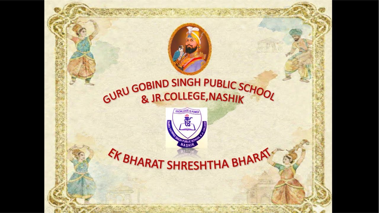 Guru Gobind Singh Public School, Nashik | Annual Function 2026 (Live Day-2)