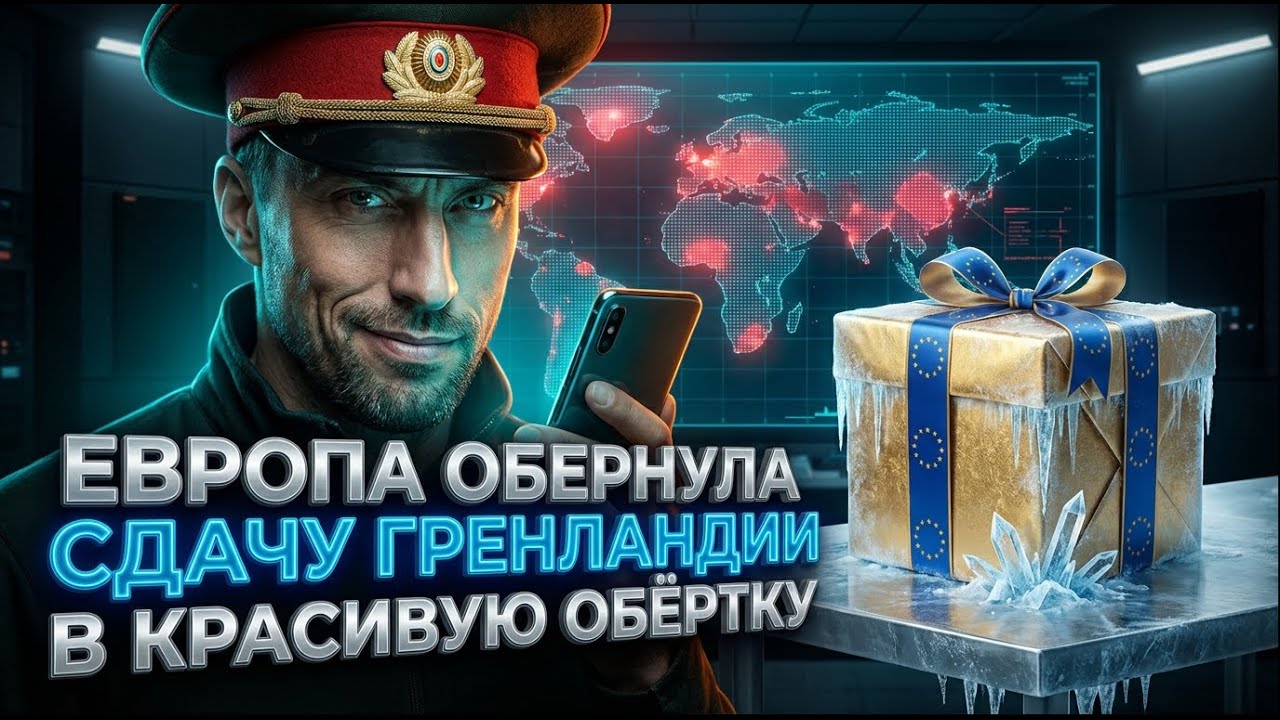 ЕВРОПЕЙЦАМ СОЙДЁТ, НО НАМ, ДУМАЮЩИМ, — ВСЁ ОЧЕВИДНО.LОХИ!