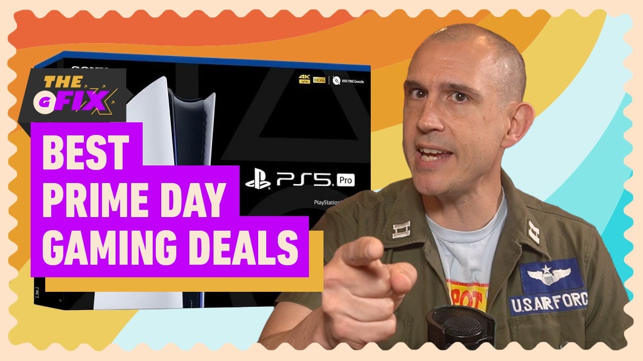 The Best Prime Day Gaming Deals - IGN Daily Fix