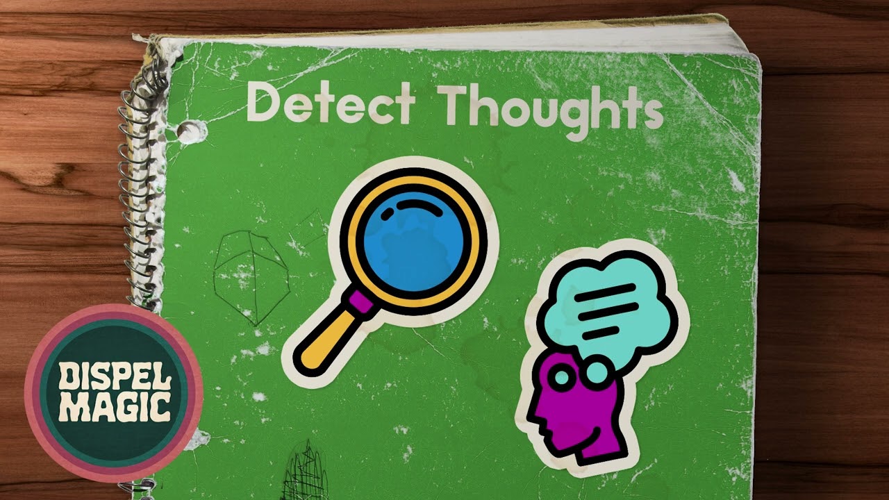 S.3 Detect Thoughts
