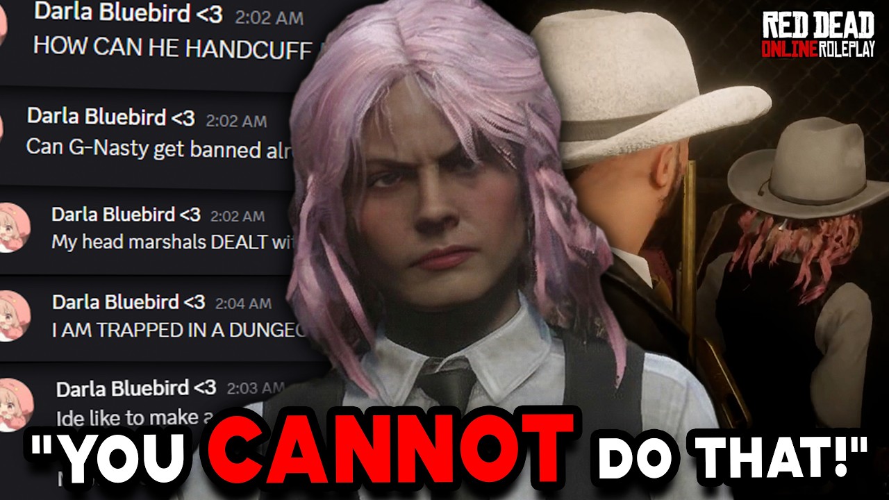 Corrupt Marshal RAGES After Being EXPOSED