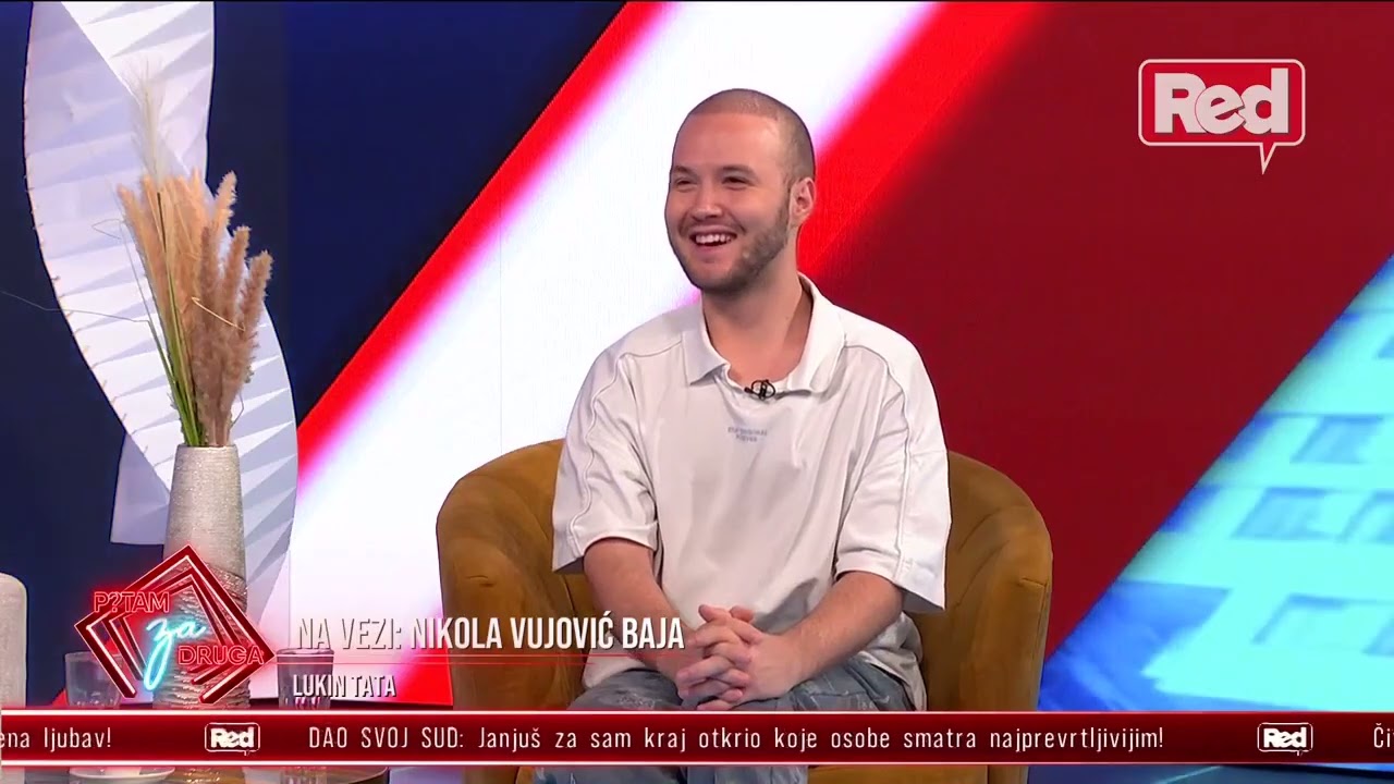 PZD: Bajo se javno obratio Grofici, otkrio da Aneli drži u &scaron;aci - 25.10.2025.