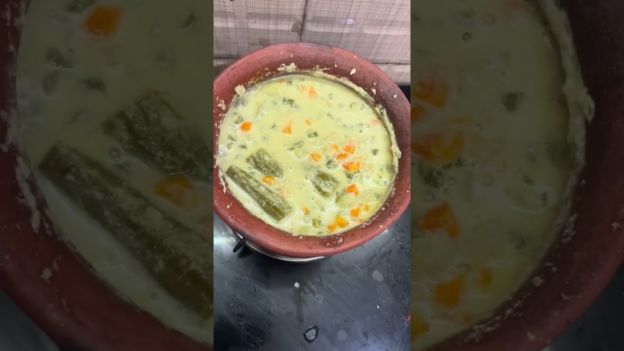 2. Tasty and healthy kerala special Avial #cooking #2025 #food #healthyfood 