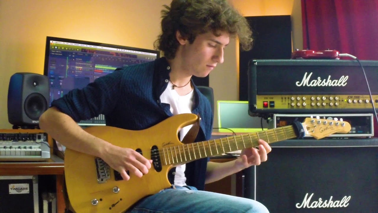 Seraph Gagliardi - Sunny ( Bobby Hebb)