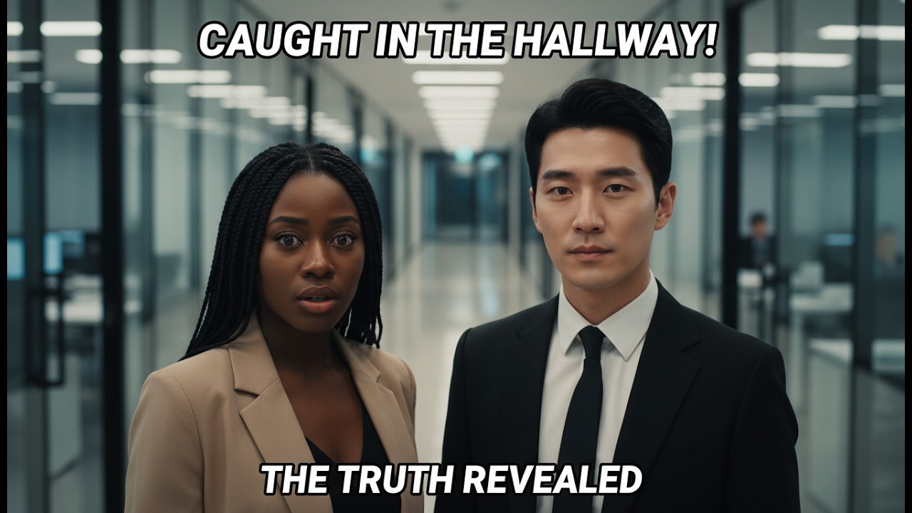 Black Girl’s One Night Stand Is Her Korean Billionaire Boss – He Remembers Everything
