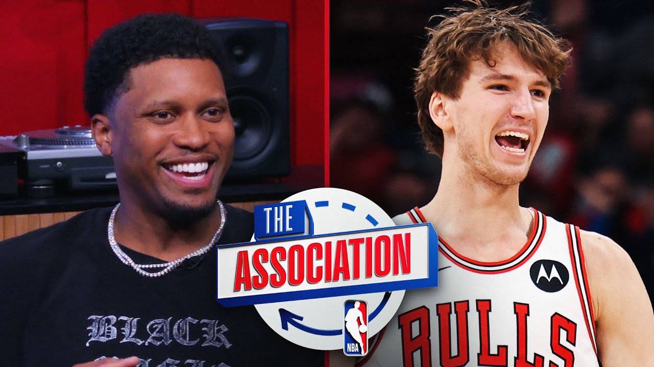 2026 Dunk Contest Wishlist Participants | The Association on NBA TV