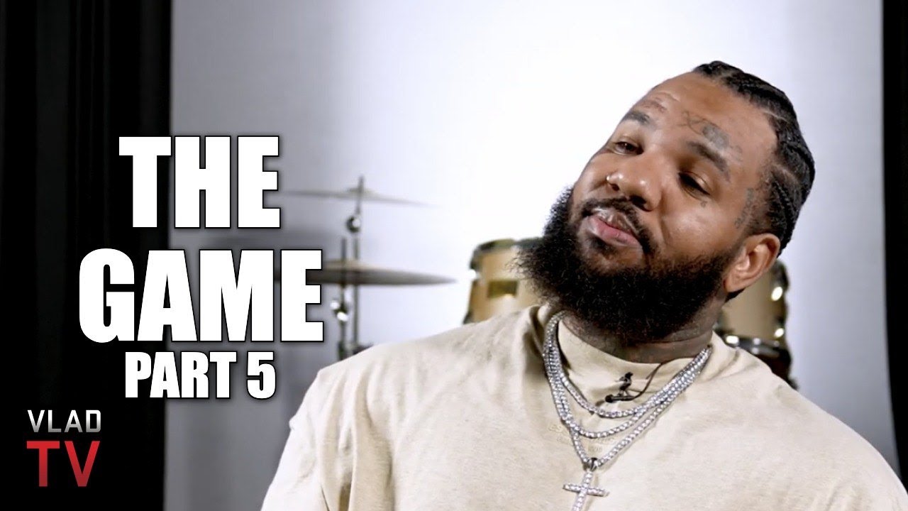 The Game оценивает рэп-ссоры: 50 Cent против Ja Rule, дисс Ja, когда он был участником G-Unit (ча...