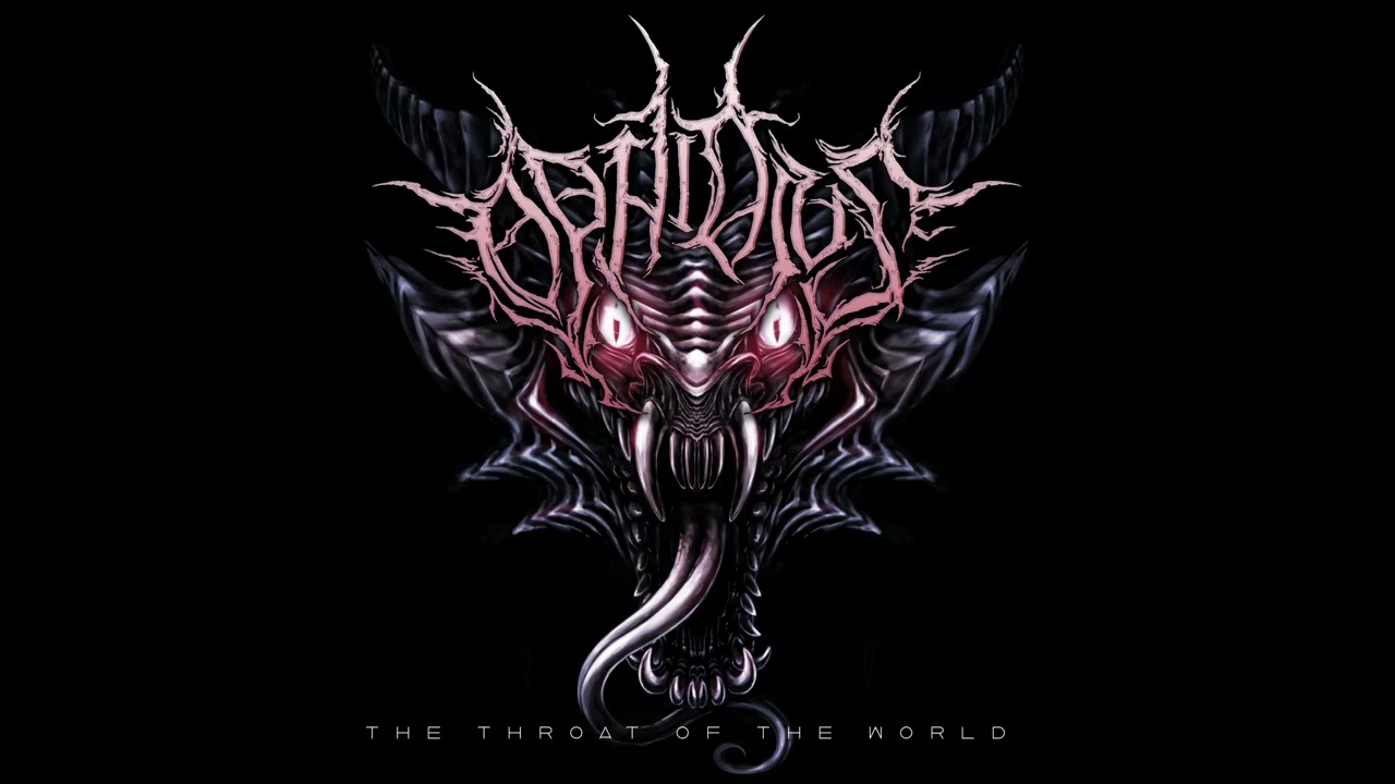 Ophidius (Instrumental Technical Death Metal) - The Throat of the World [Full EP]