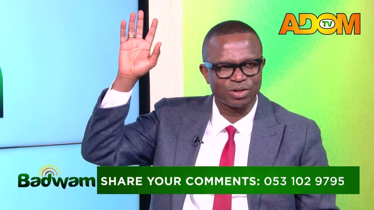 Our Detractors Say We Lost The 2024 Election Just Because Bawumia is a Muslim - Tonto