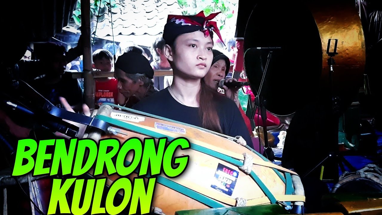 MANTAP!! BENDRONG KULON ☆ FIRDA APRIANI