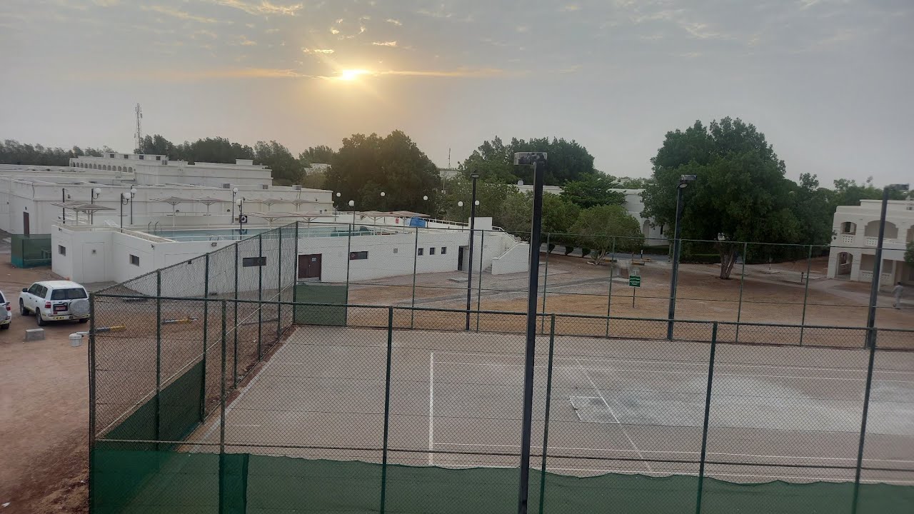 Taus camp /Qarn Alam/Oman