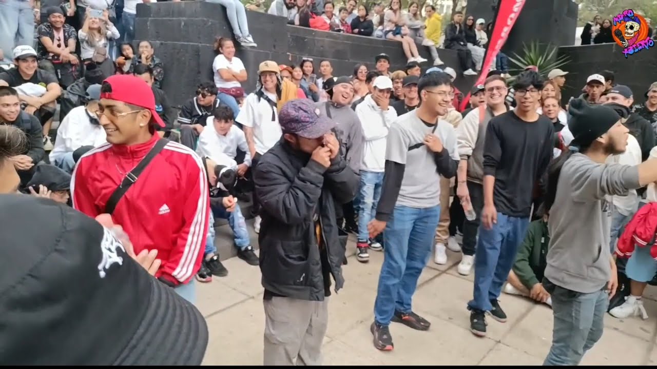 Todos los cyphers @DEMArgentina🇦🇷 X DEM M&eacute;xico 🇲🇽 Locura Potencia Doverman Topis Milo 