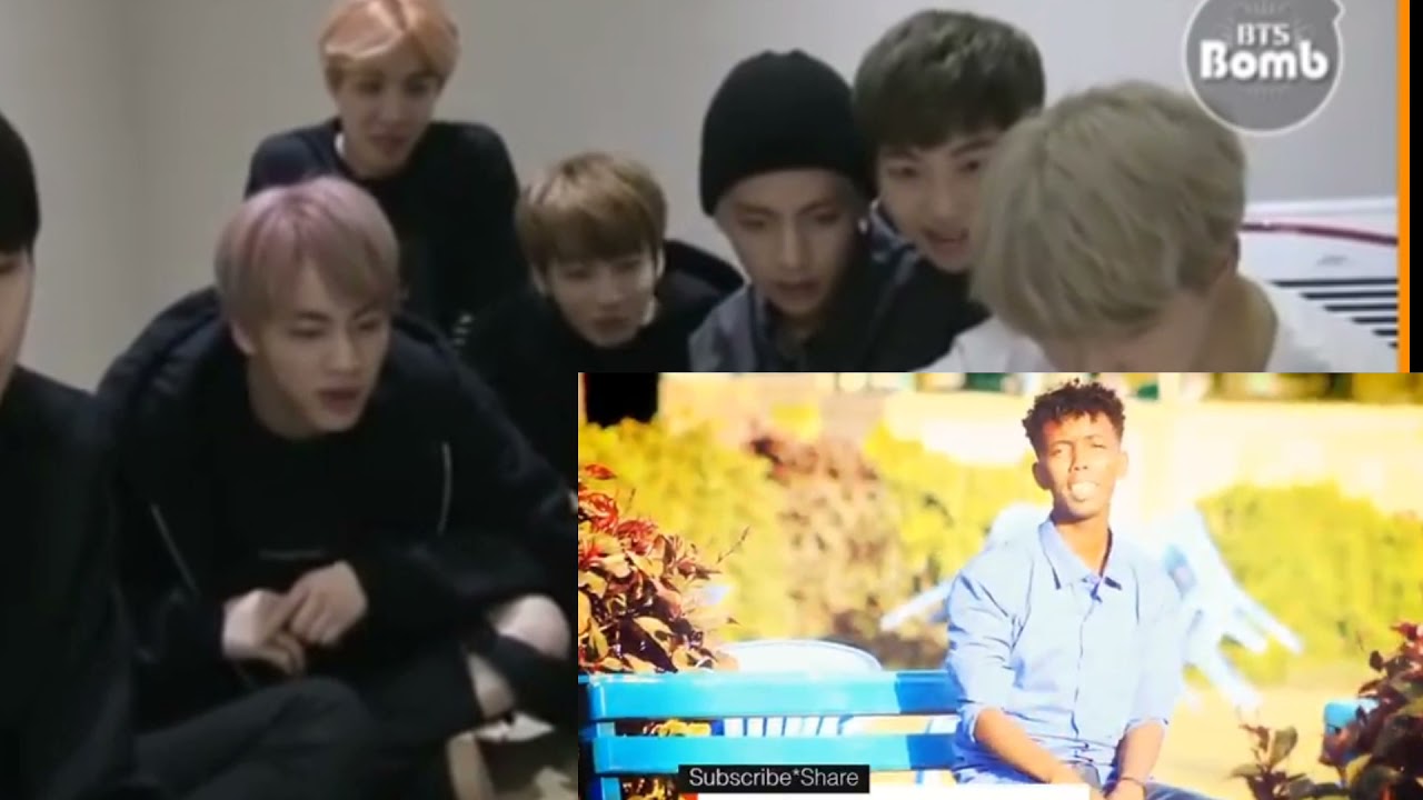 BTS BEST SING SOMALIA SONG TOP 2021 CHAOUS WHO IS NEXT
