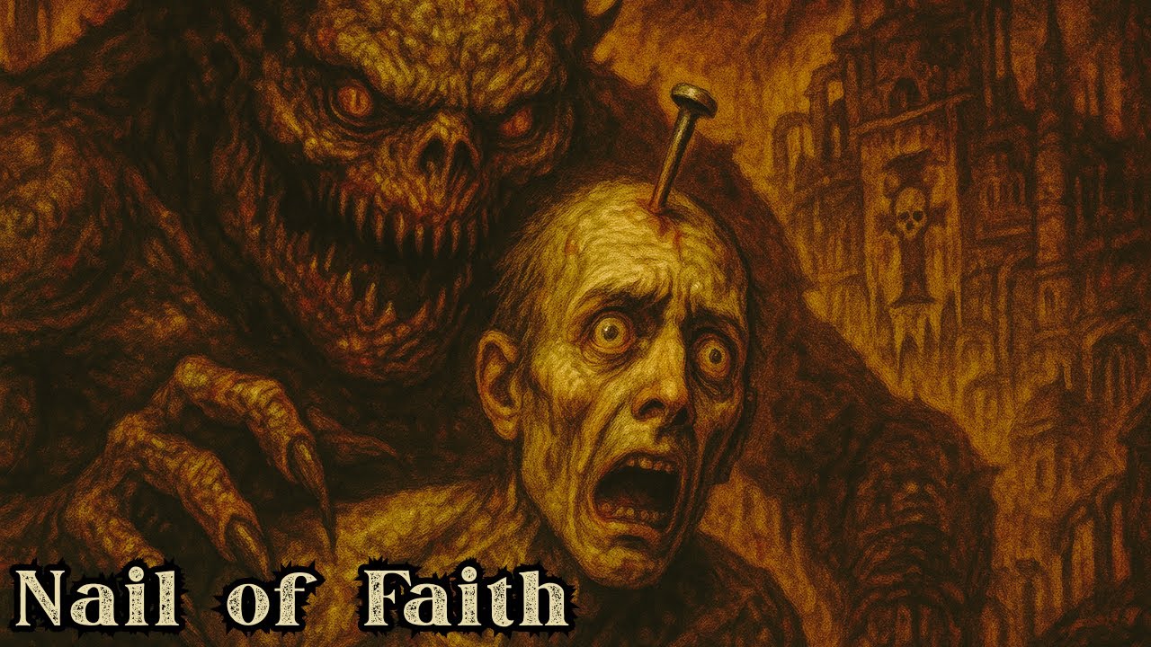What Happens If Your Trial Ends With a Nail Through Your Skull?