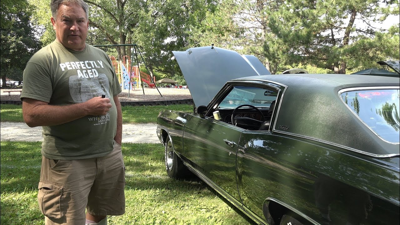 1971 Monte Carlo SS - Better Than NEW -  Second Car USClassicMuscleCars Interview  Member