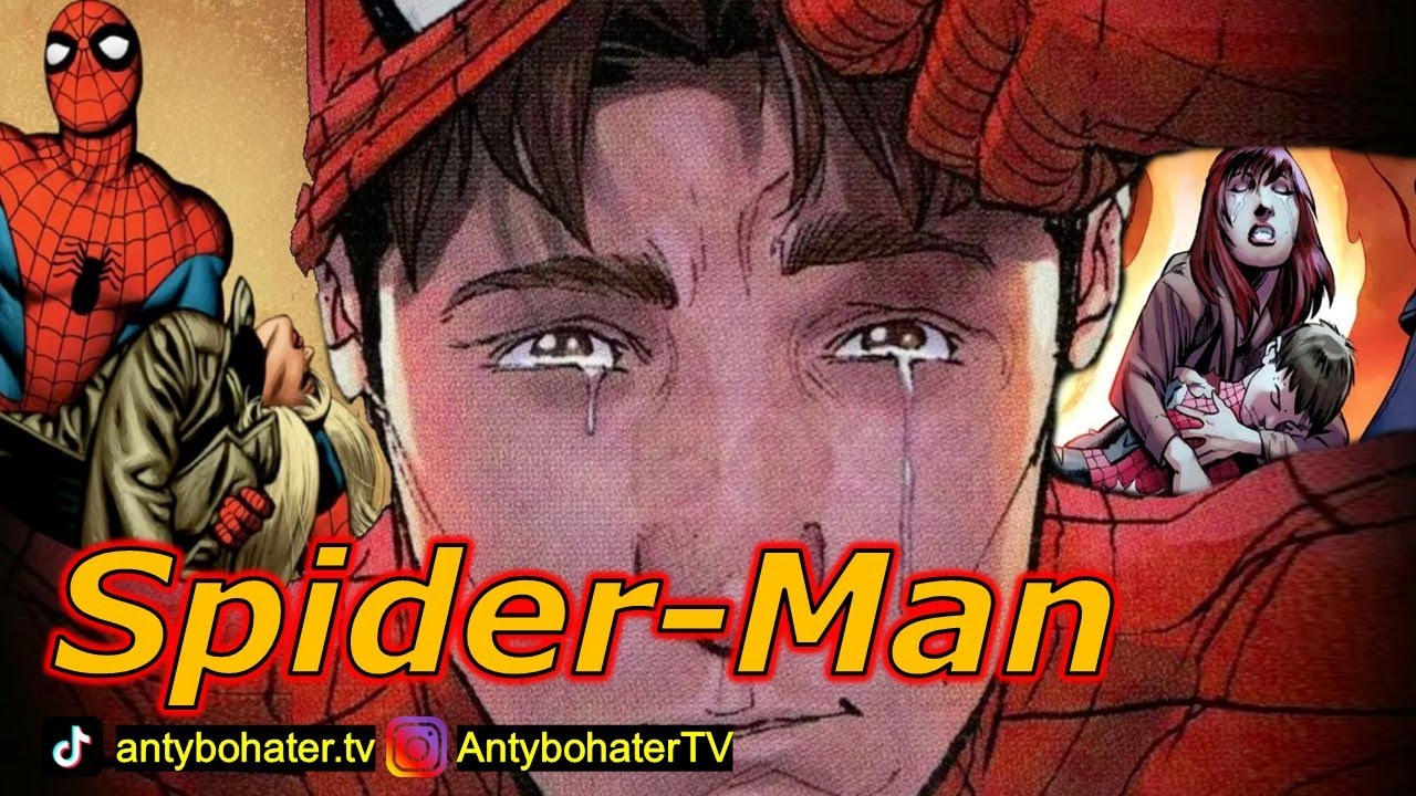 Peter Parker, czyli Spider-Man! | Historia postaci [Komiksowy skrót 