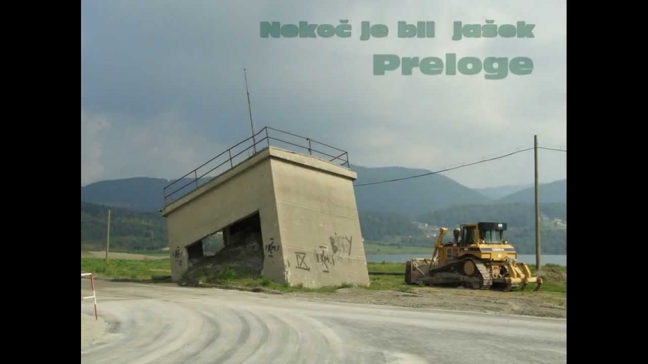 Nekoč je bil jašek Preloge