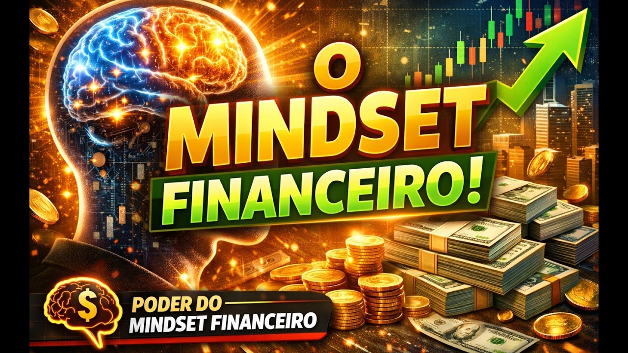 O Mindset Financeiro