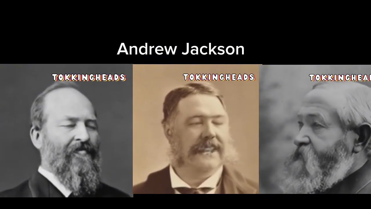 Presidents sing random songs based on who was president when they were born
