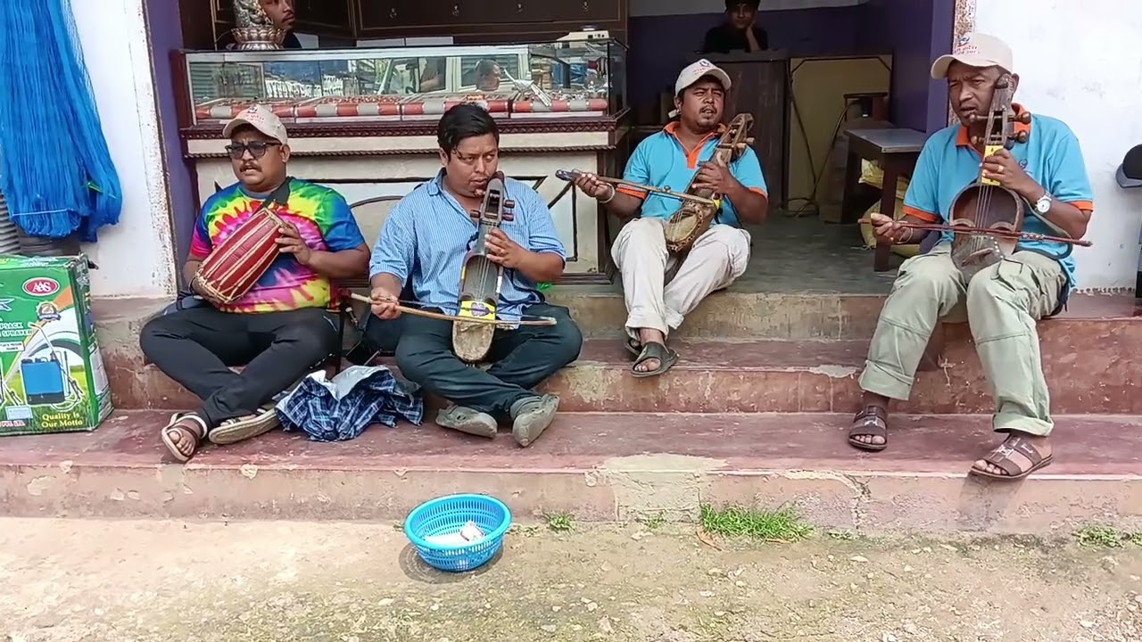 गाइने दाजुले गाउनुभएको मिठो गीत