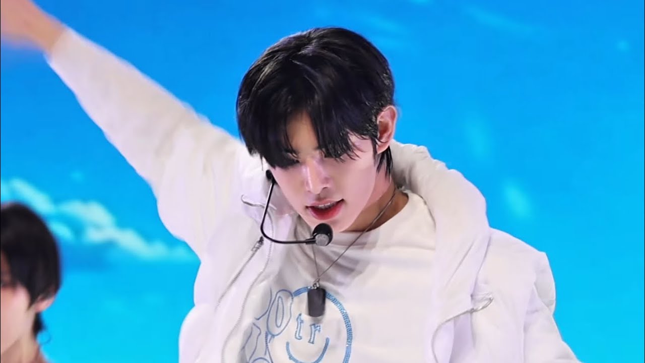 260117 킥플립 팬콘 반창고 + 처음 불러보는 노래 민제 직캠 KickFlip FAN-CON in Seoul MINJE fancam