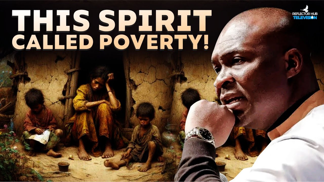 The Spirit Of POVERTY Exposed! Learn Apostle Joshua Selman's Secret How To End It Forever