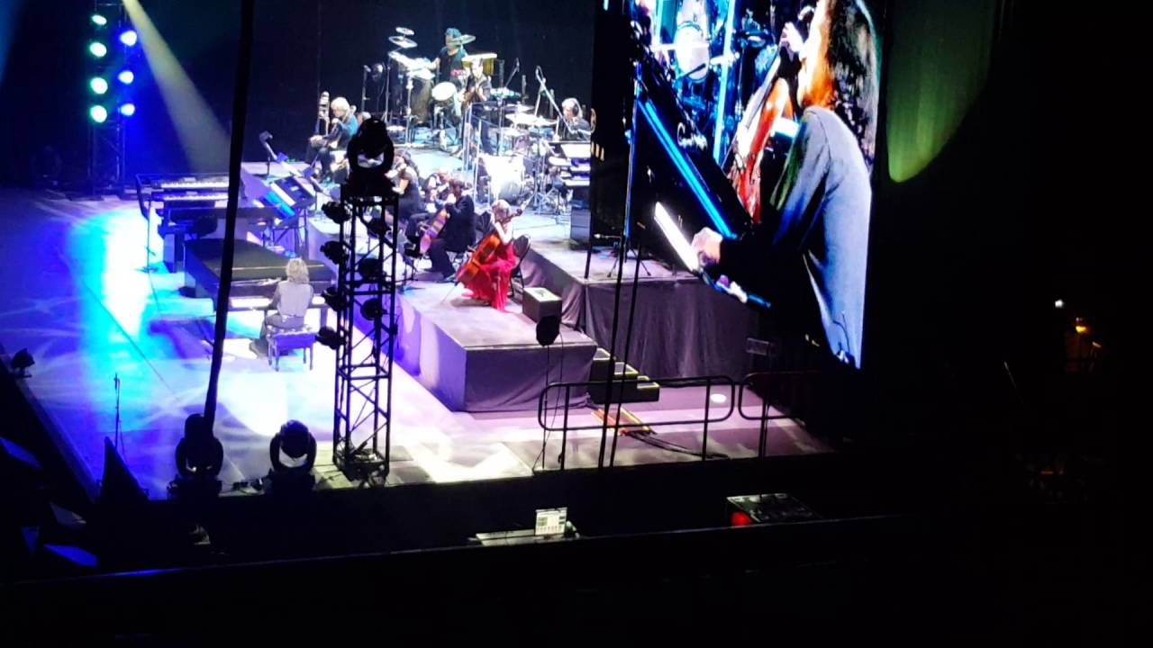 Yanni en la Arena Ciudad de México