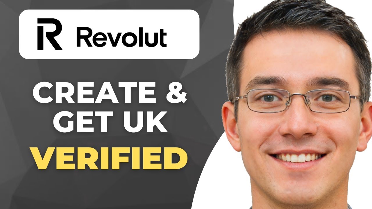 How To Create And Get UK Verified Revolut Business Account | 2025 Guide