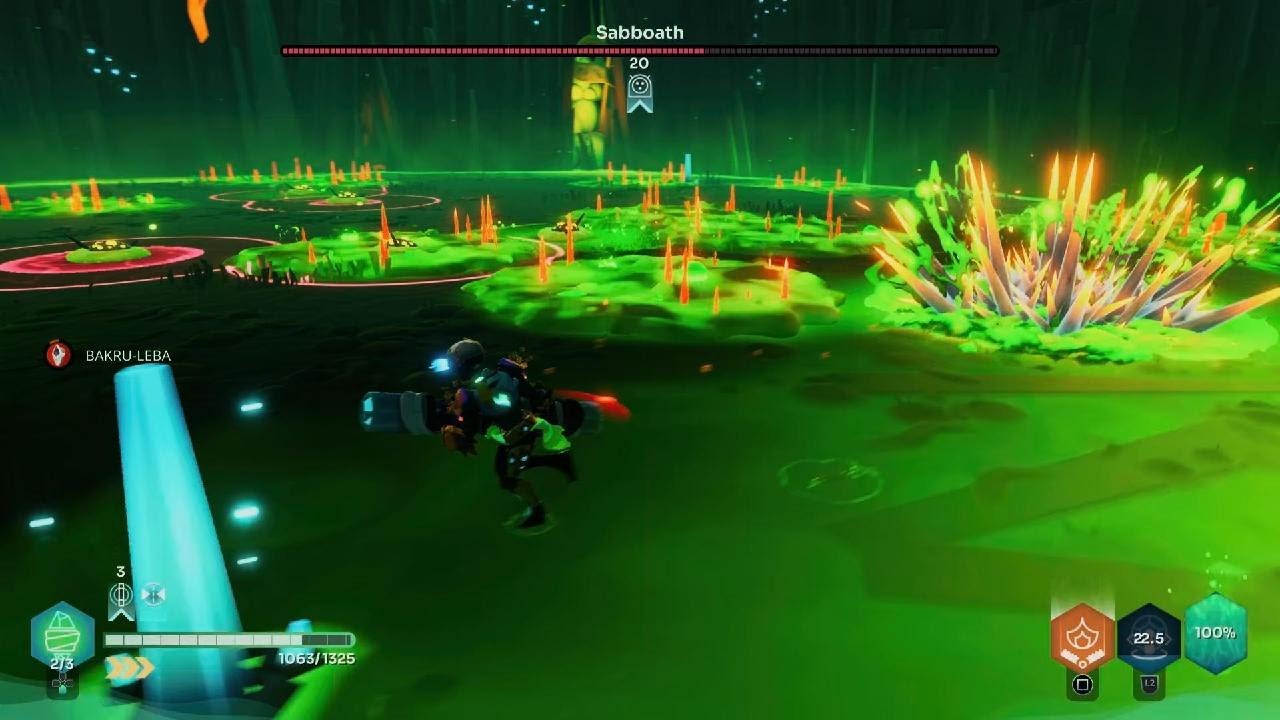 GODBREAKERS 2e R U N