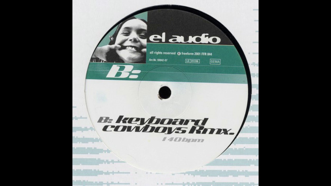 Chiadra - Keyboard Cowboys (El Audio Rmx)