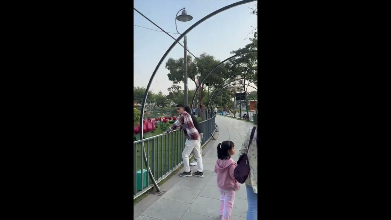 Riverfront Flower Park - Flower Show2026 - Part 1