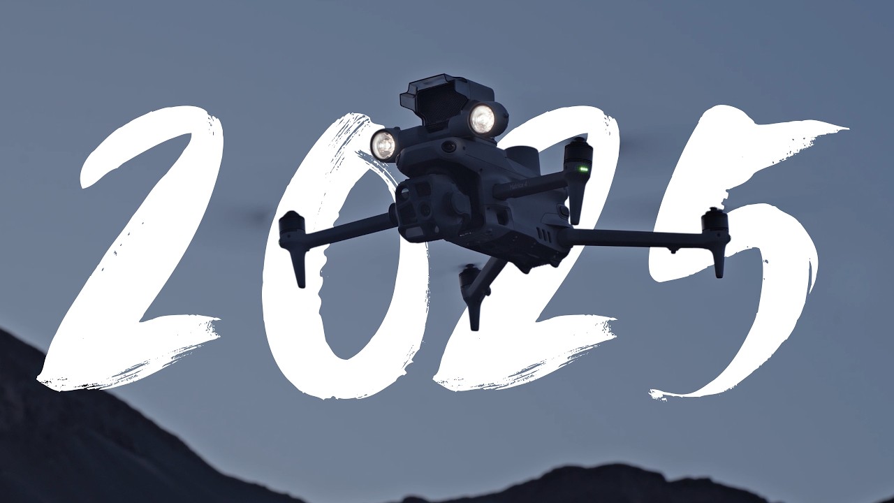 DJI Enterprise | 2025 & Beyond: From Drones to Complete Ecosystems