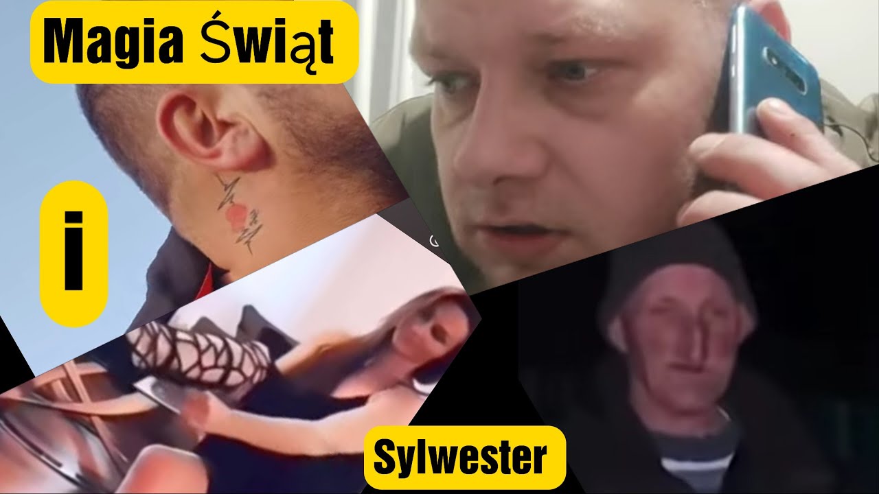 Magia Świąt i Sylwester (Wesoła Budowlanka )