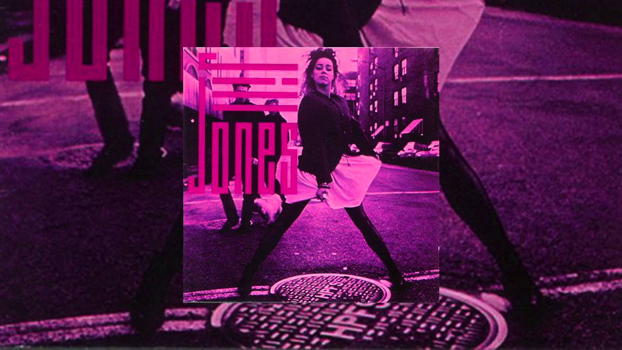 Jill Jones - Mia Bocca (with Prince & The Revolution)
