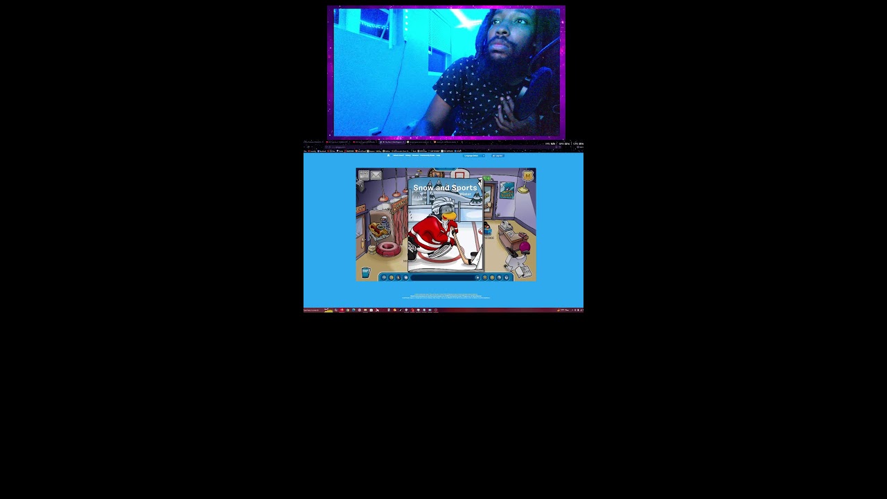 Club Penguin, A Trip Down Memory Lane