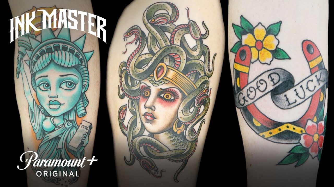 Tattoo Marathons That DIDN&rsquo;T Go Well 😬 Ink Master