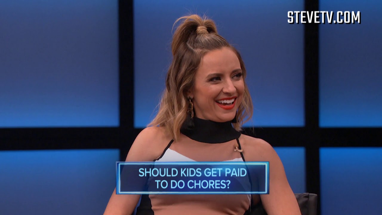 Do You Pay Your Kids To Do Chores?