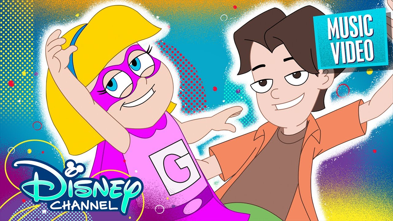 Recipe for Disaster | Hamster & Gretel |@disneychannelanimation