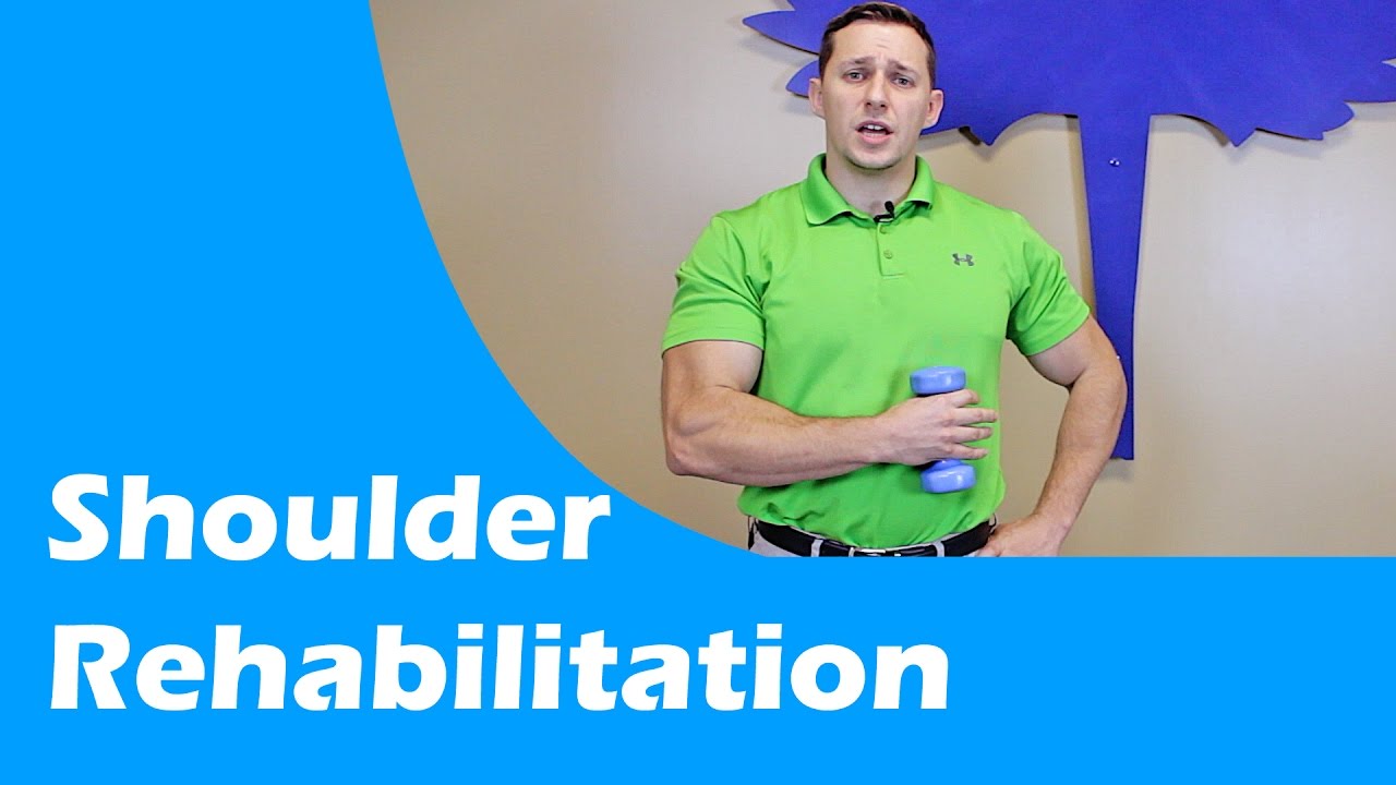 Shoulder Rehabilitation